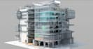 create architectural bim models, revit 3d modeling and architectural drawing