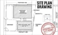 design civil site plan and permit plot plan