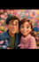 creat a stunning 3d pixar cartoon portrait from your photo