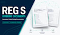 draft reg s offering documents for international capital raising