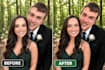 increase image resolution and enhance photo quality
