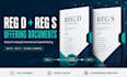 draft dual reg d and reg s offering documents for global funding