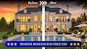 renovate and enhance your architectural renders
