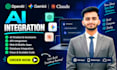 integrate ai features into your web or mobile app