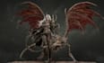 do 3d fantasy character modeling, stylized game character, sculpting and rigging