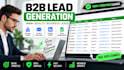 generate targeted b2b leads