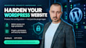 harden and secure your wordpress website against hackers