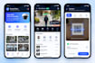 develop security camera app, ai cctv app, camera recognition app, scanner app