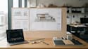create professional building elevations and facade designs