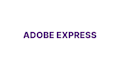 design flyers, social media posts, and banners in adobe express
