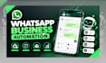 set up automated whatsapp business chatbots and API workflows