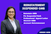 reinstate gmb and write a suspension appeal