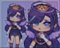 create a cute custom chibi vtuber model with live2d rigging