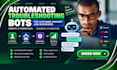 build ai customer support bot automated troubleshooting workflows ai chatbot