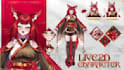 design and rig live2d vtuber model 2d anime vtuber live2d model vtuber rigging