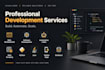 script python java sql database c coding programming project developer coder