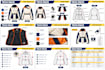 create fashion tech pack clothing technical flat sketch and apparel techpack