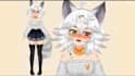 design and rig a professional 2d vtuber model in live2d