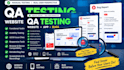 do usability testing UI UX review and website app audit