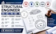 do structural engineer, ca, az, tx, co, ohio stamp, permit drawings