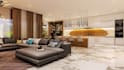 create 3d condominium, apartment building and architectural rendering
