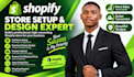 shopify store design shopify redesign shopify website design