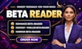 beta reader romance beta reader beta reader fantasy thriller horror beta reader