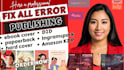 fix, resize ebook cover paperback kdp publishing error fix formatting issues