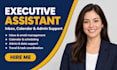 executive personal assistant email inbox calendar management admin support tasks