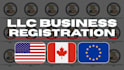 register your US llc, business and ein application