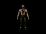 create psx style low poly 3d characters