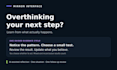 help you work through overthinking and gain clarity in writing