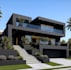 create 3d architectural interior exterior rendering and walkthrough animation