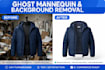 do ecommerce product editing for clothing