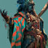 dnd character art and dnd character art