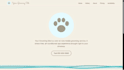 customize a pet grooming website with an owner admin panel
