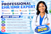athenaone jane app advancedmd eclipse ehr prognocis ehr counsol theranest nuemd