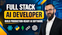 develop ai saas app ai chatbot ai web app ai agent ai application developer