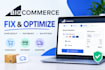 fix bigcommerce checkout, fix bigcommerce shipping and payment issues