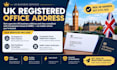 provide your UK registered office address fast