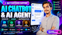 build an ai chatbot and ai agent for your website