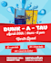 create digital and print flyers