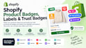 setup shopify badge and label deco lably hoppy seowill trustedsite algoshop