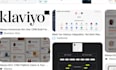setup crm zoho clickup klaviyo
