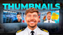 design eye catching you tube thumbnails that get clicks