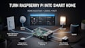 setup home assistant on raspberry pi with zigbee mqtt home assistant automations