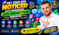 do mobile app promotion to get app install, app review