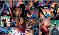 comic book illustration graphic novel comic panel superhero comic artist strip