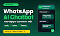 build a whatsapp ai chatbot for your business