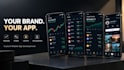 build mobile apps for influencers, trading, forex and crypto